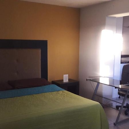 Hotel Flores Guamuchil Zewnętrze zdjęcie