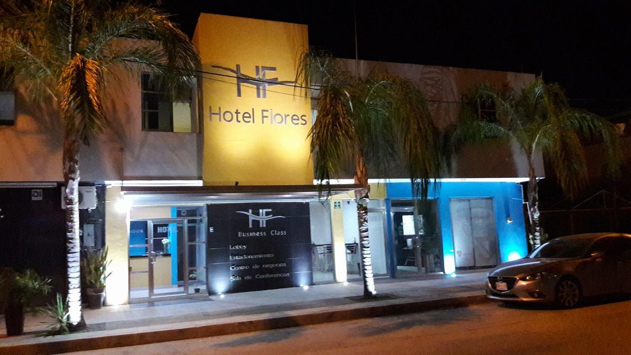 Hotel Flores Guamuchil Zewnętrze zdjęcie