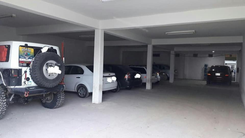 Hotel Flores Guamuchil Zewnętrze zdjęcie